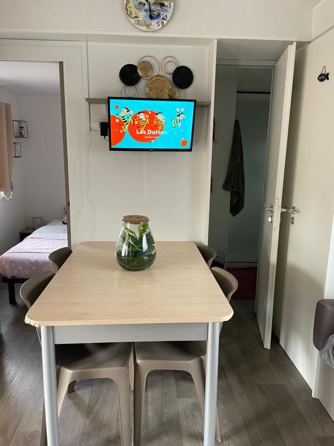 Mobil-Home 4/6 Personnes Dans Un Camping 4 Etoiles Lege-Cap-Ferret Exterior photo