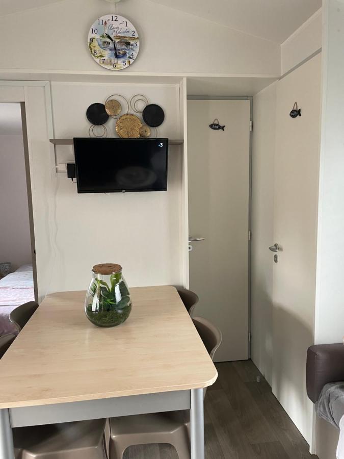 Mobil-Home 4/6 Personnes Dans Un Camping 4 Etoiles Lege-Cap-Ferret Exterior photo