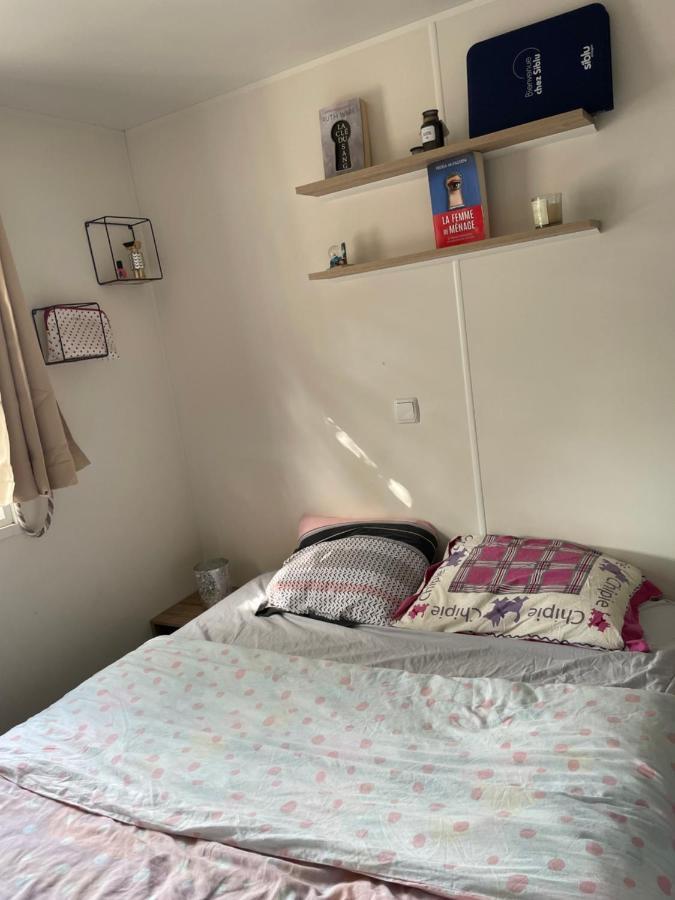 Mobil-Home 4/6 Personnes Dans Un Camping 4 Etoiles Lege-Cap-Ferret Exterior photo